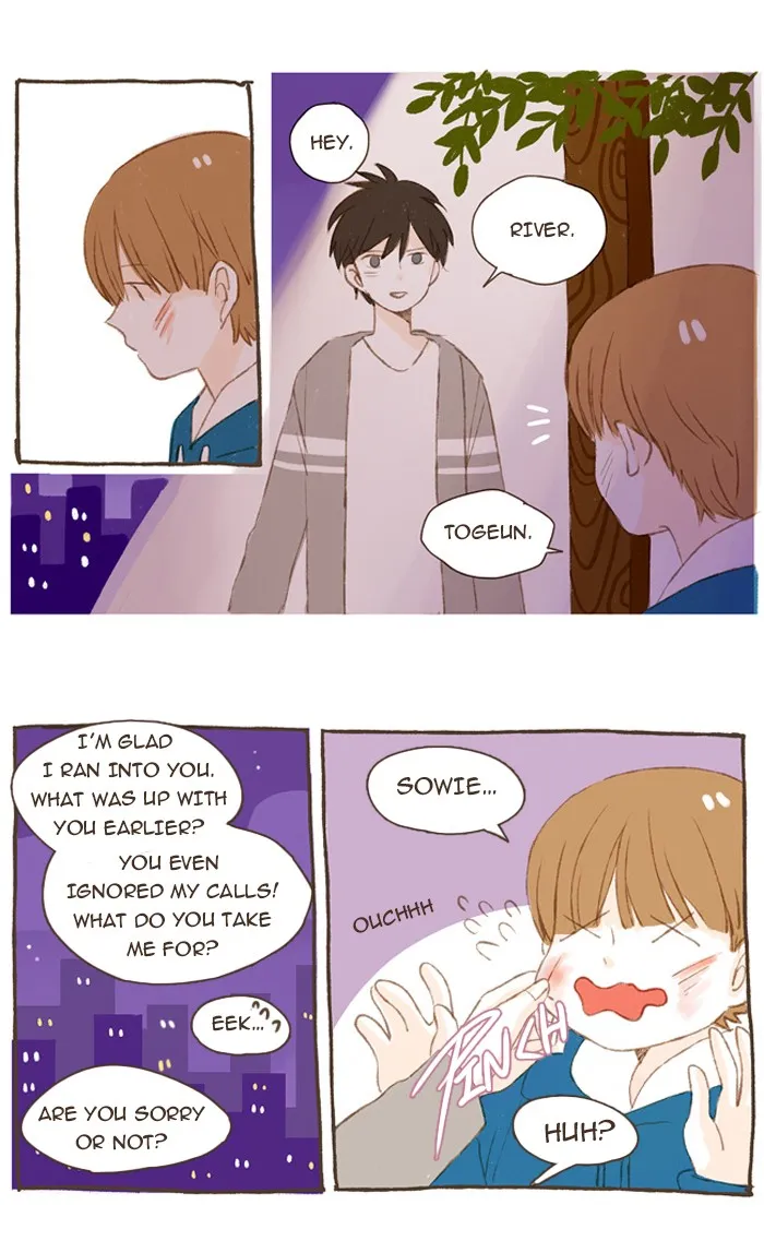 Salty Studio Chapter 30 page 10 - 