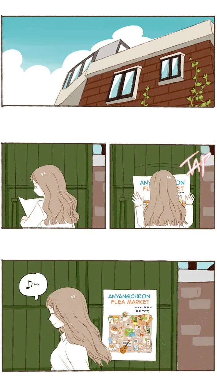 Salty Studio Chapter 31 page 1 - 