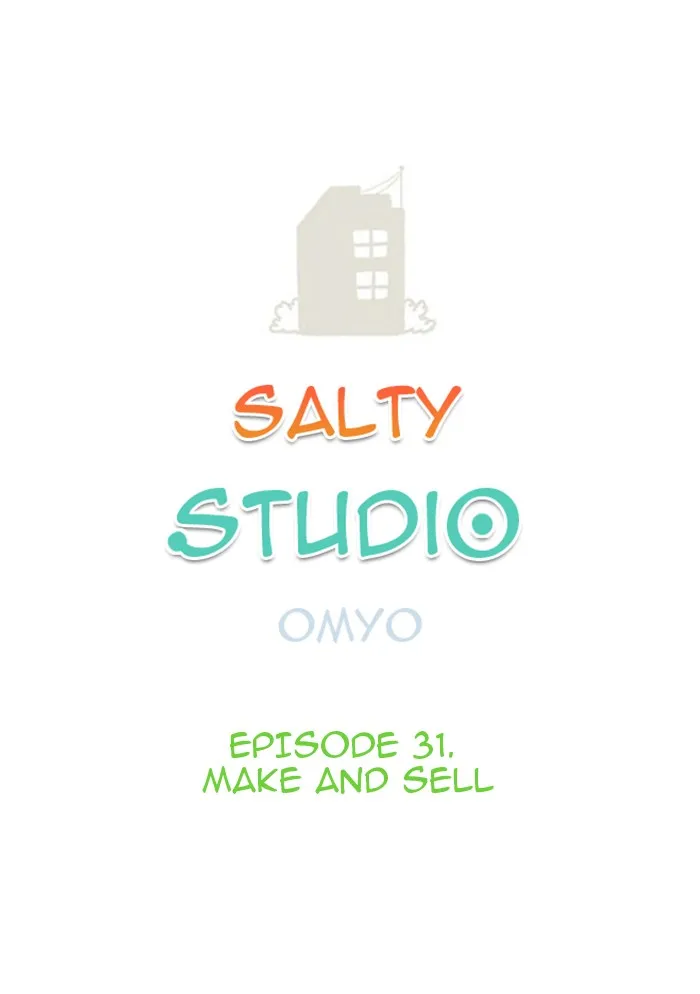 Salty Studio Chapter 31 page 2 - 