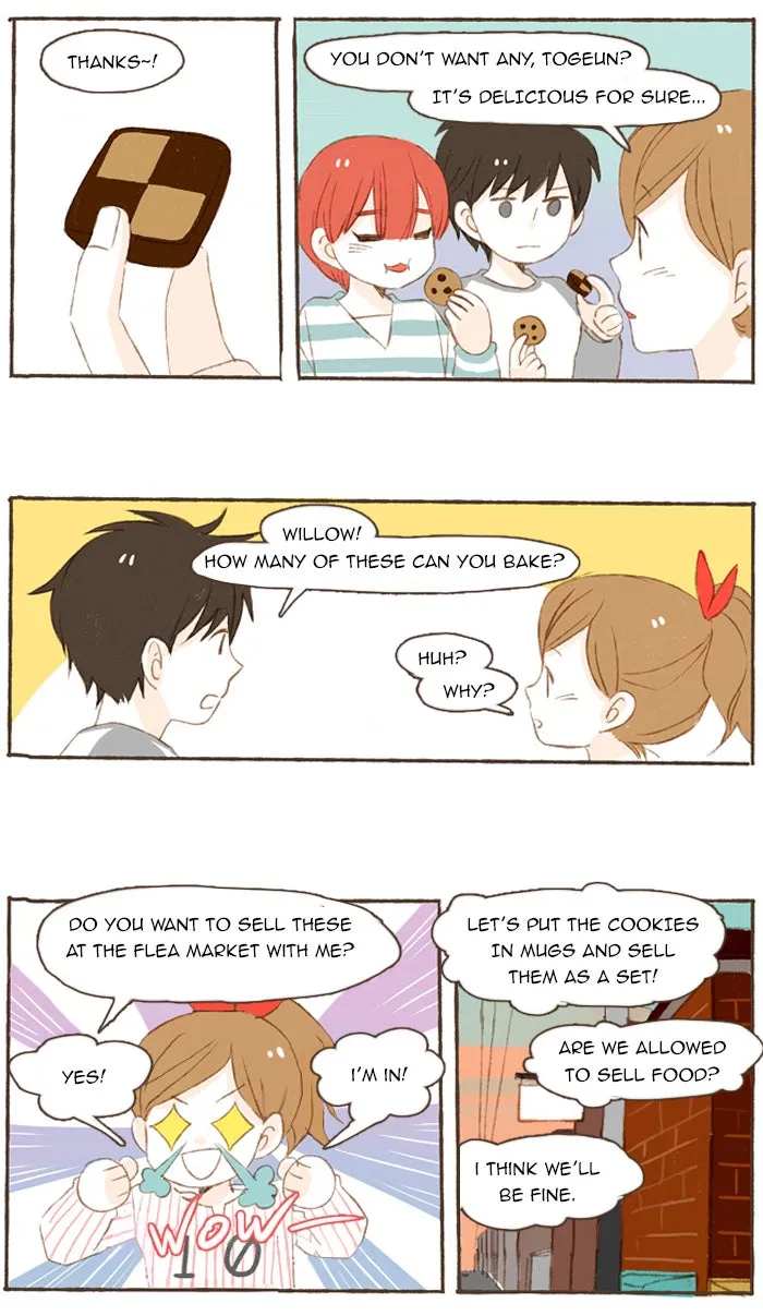 Salty Studio Chapter 31 page 13 - 