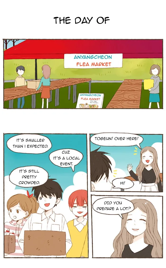 Salty Studio Chapter 31 page 15 - 