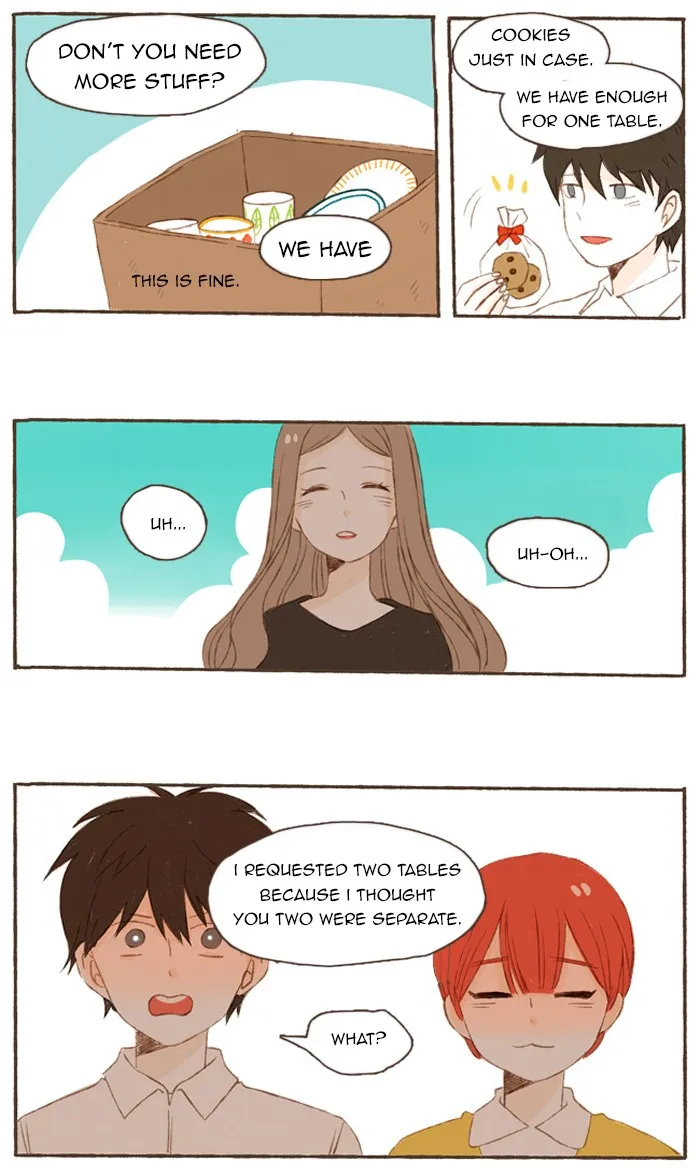 Salty Studio Chapter 31 page 16 - 
