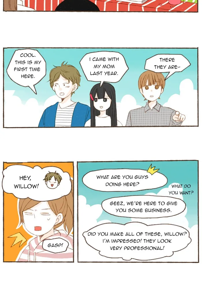 Salty Studio Chapter 31 page 18 - 