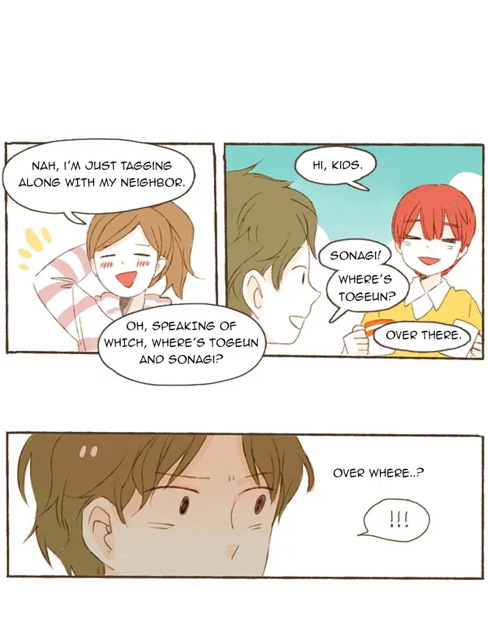 Salty Studio Chapter 31 page 19 - 