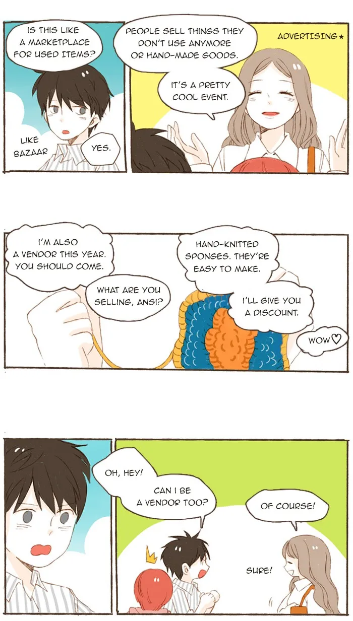 Salty Studio Chapter 31 page 4 - 