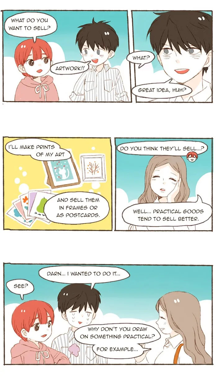 Salty Studio Chapter 31 page 5 - 