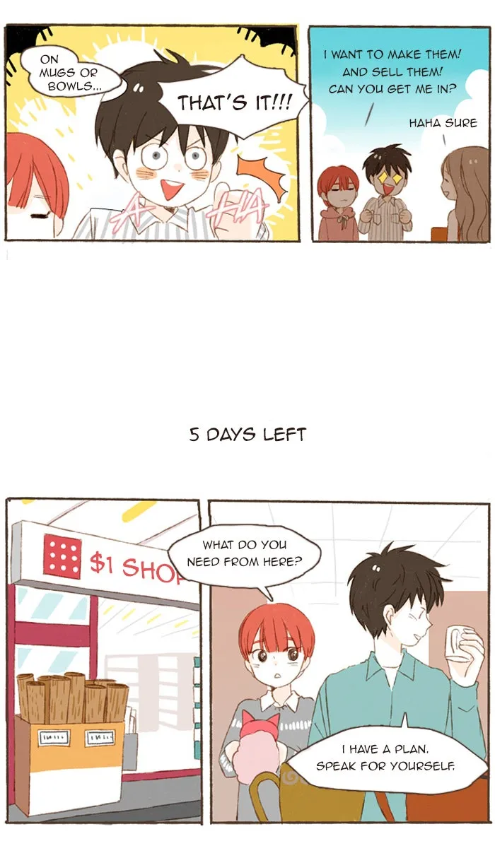 Salty Studio Chapter 31 page 6 - 