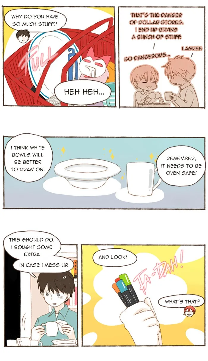 Salty Studio Chapter 31 page 7 - 