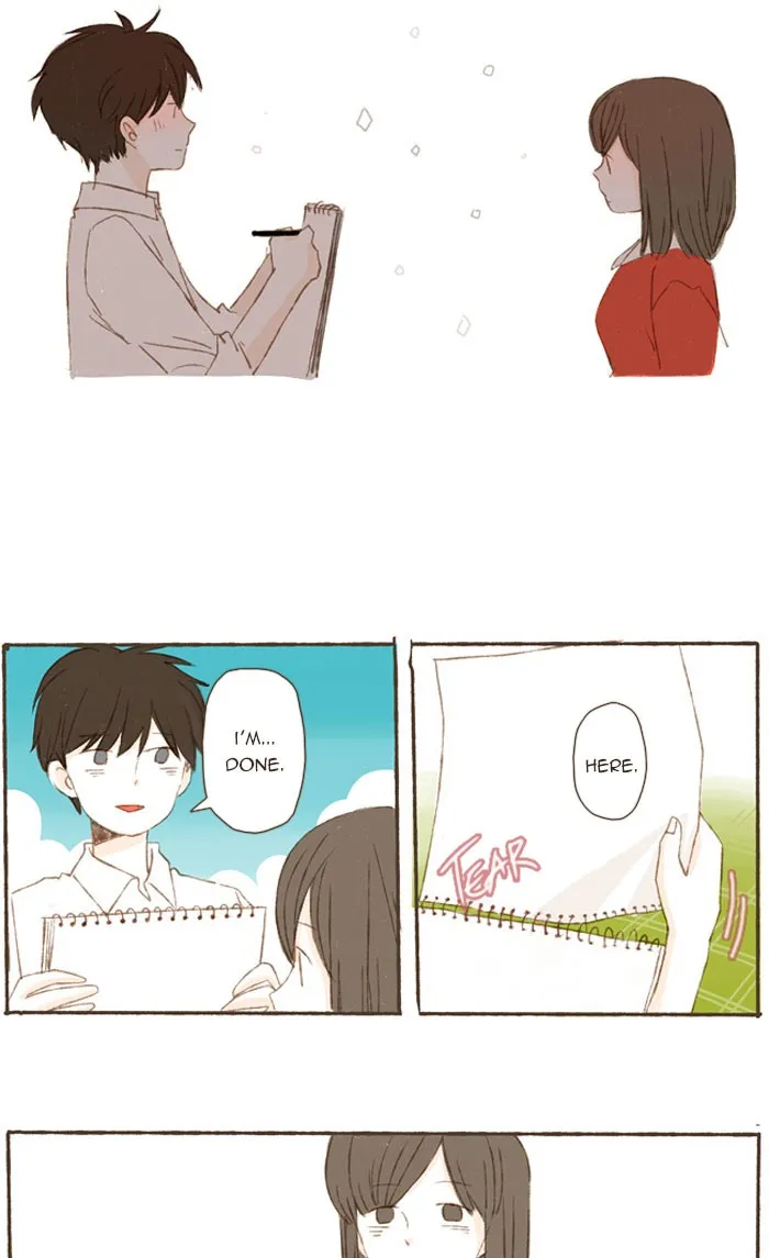 Salty Studio Chapter 32 page 11 - 
