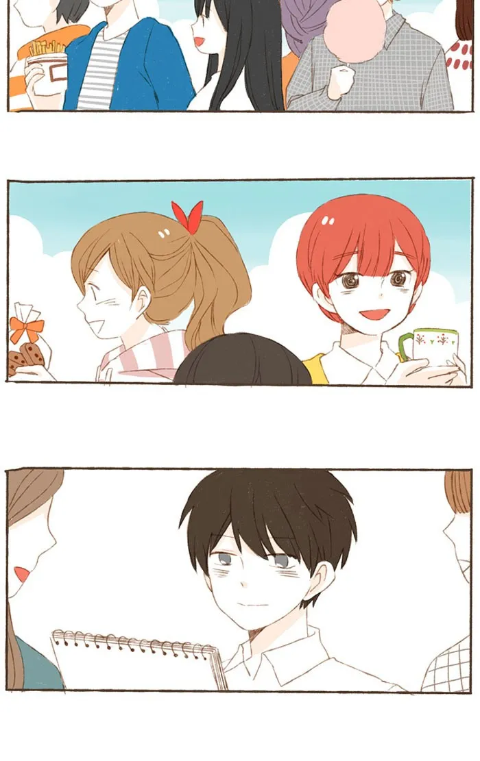 Salty Studio Chapter 32 page 14 - 