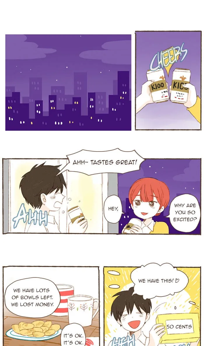 Salty Studio Chapter 32 page 15 - 