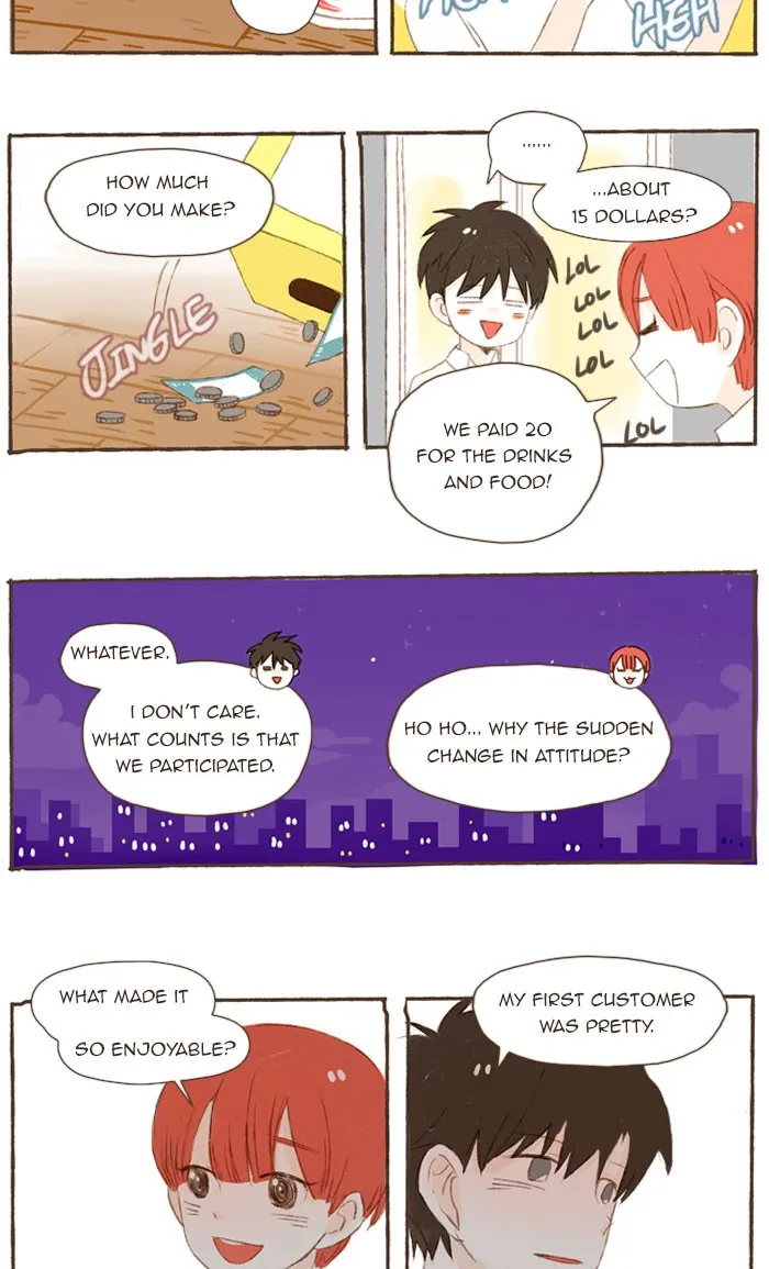 Salty Studio Chapter 32 page 16 - 