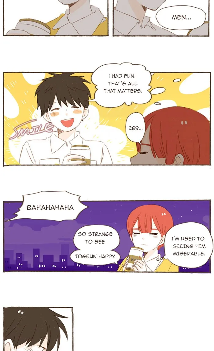 Salty Studio Chapter 32 page 17 - 