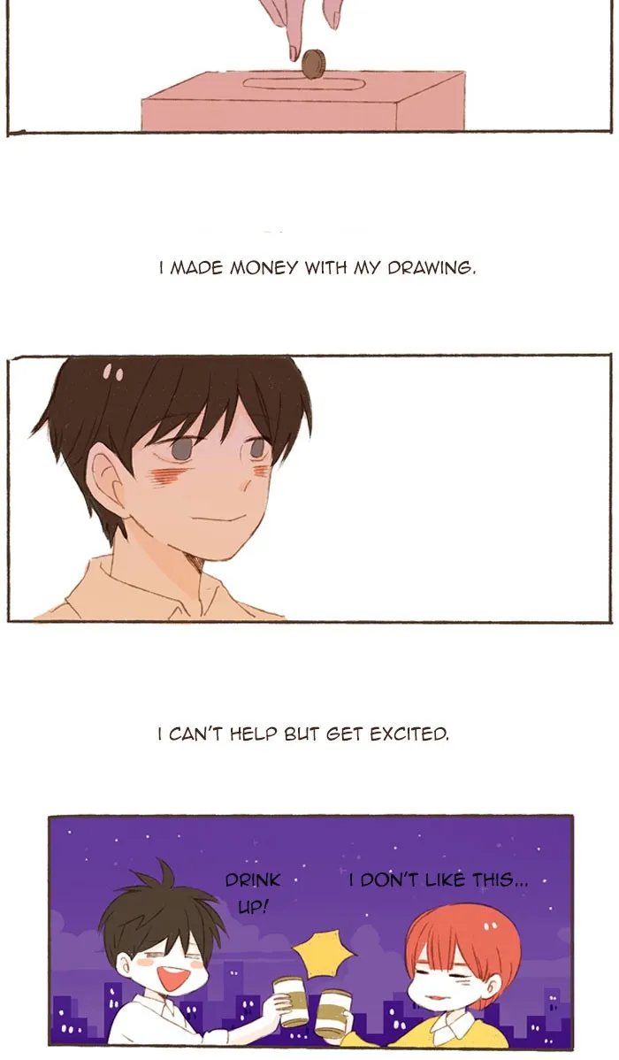 Salty Studio Chapter 32 page 19 - 