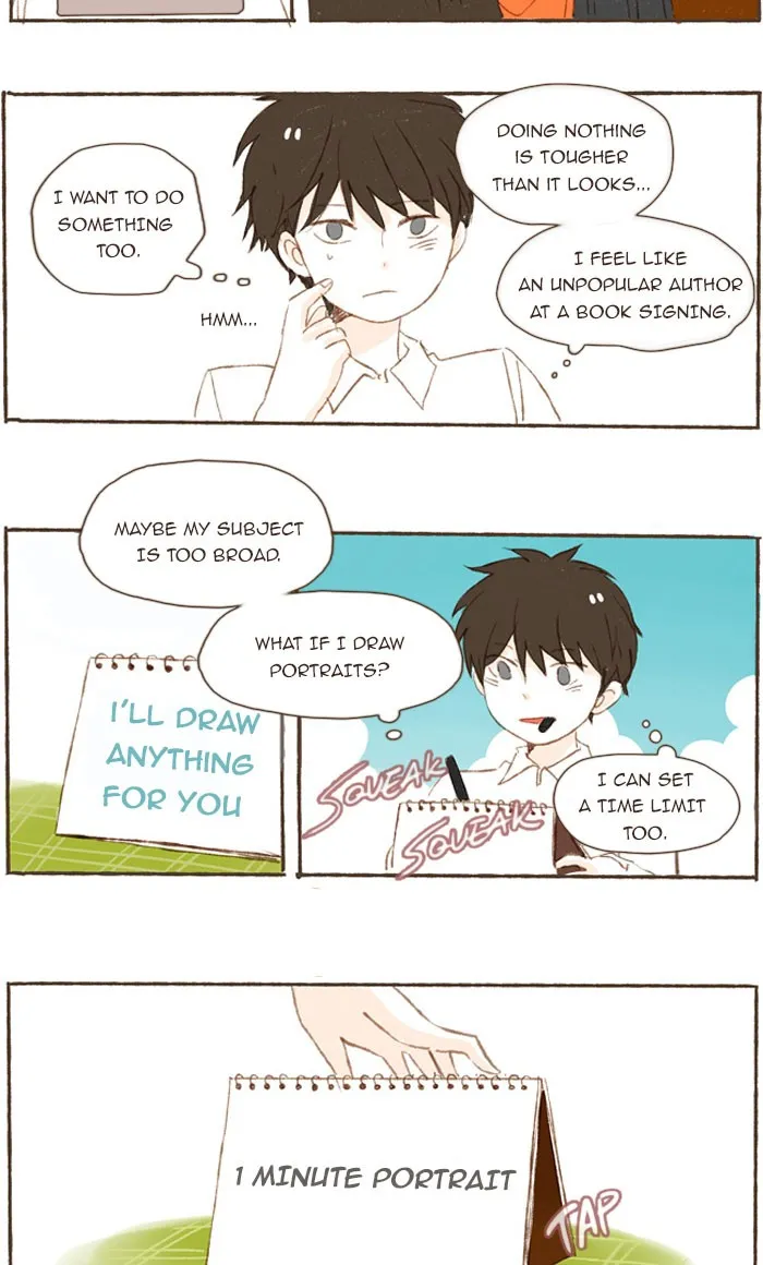 Salty Studio Chapter 32 page 5 - 