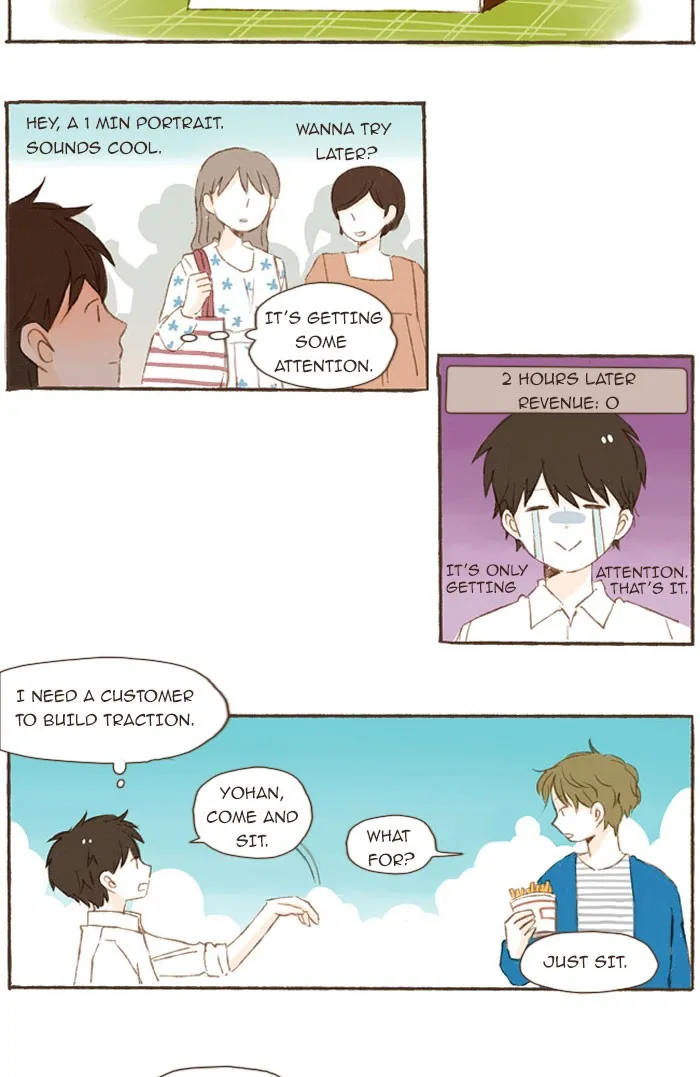 Salty Studio Chapter 32 page 6 - 