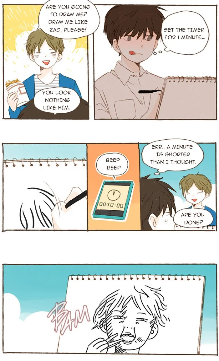 Salty Studio Chapter 32 page 7 - 
