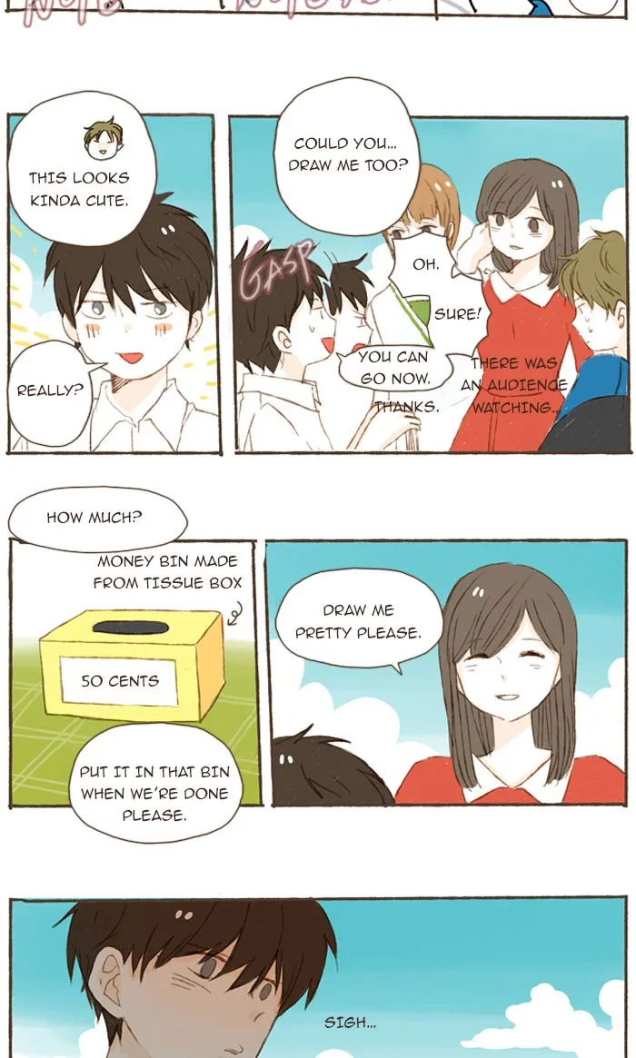 Salty Studio Chapter 32 page 9 - 
