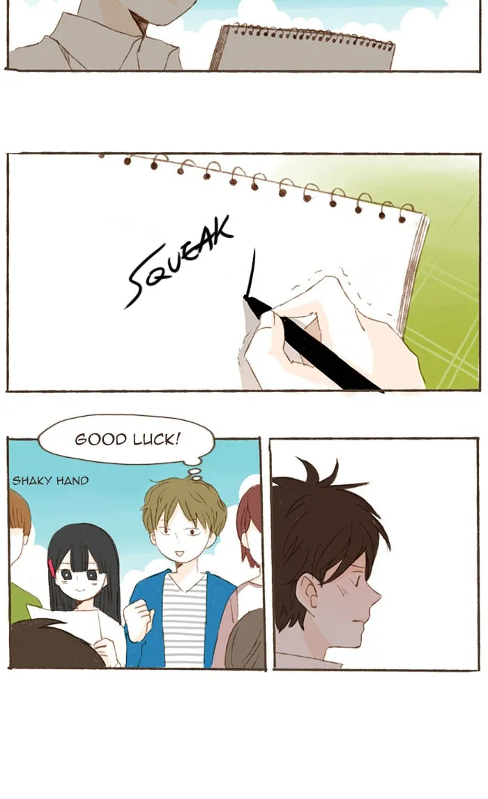 Salty Studio Chapter 32 page 10 - 