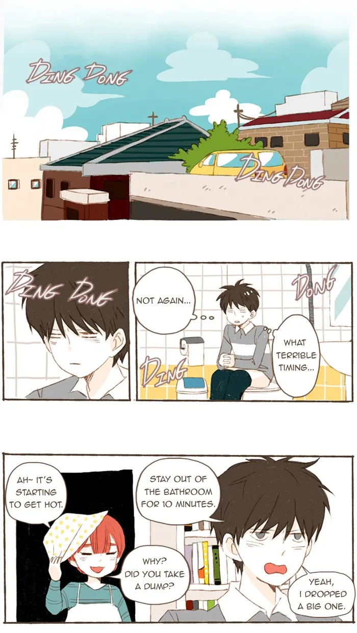 Salty Studio Chapter 33 page 2 - 