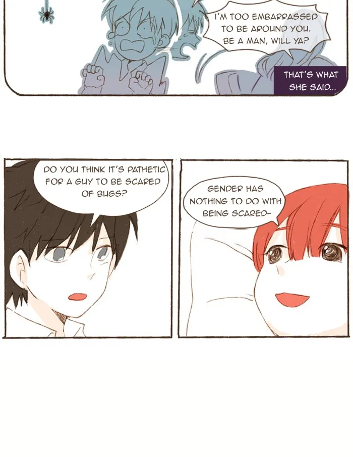 Salty Studio Chapter 33 page 12 - 