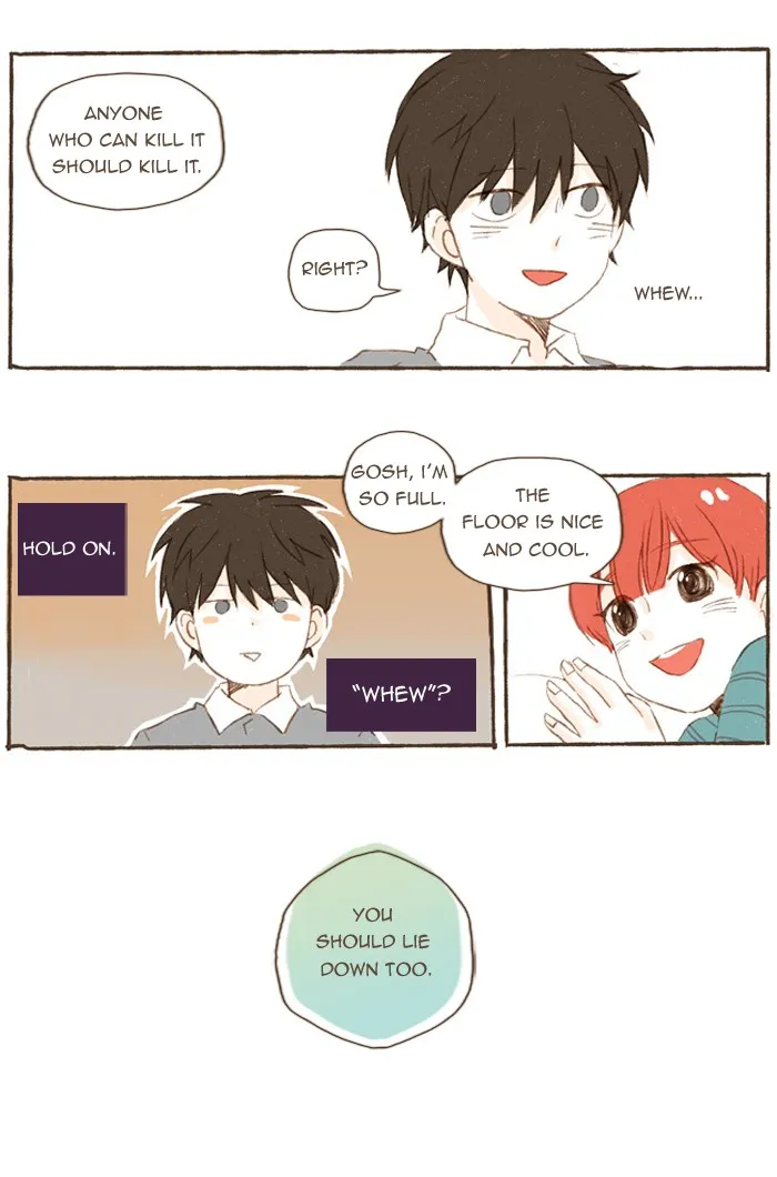 Salty Studio Chapter 33 page 13 - 