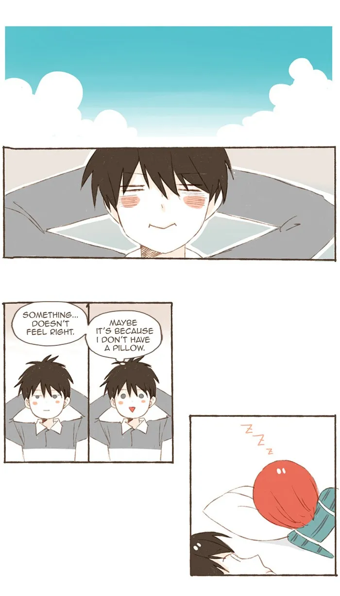 Salty Studio Chapter 33 page 14 - 
