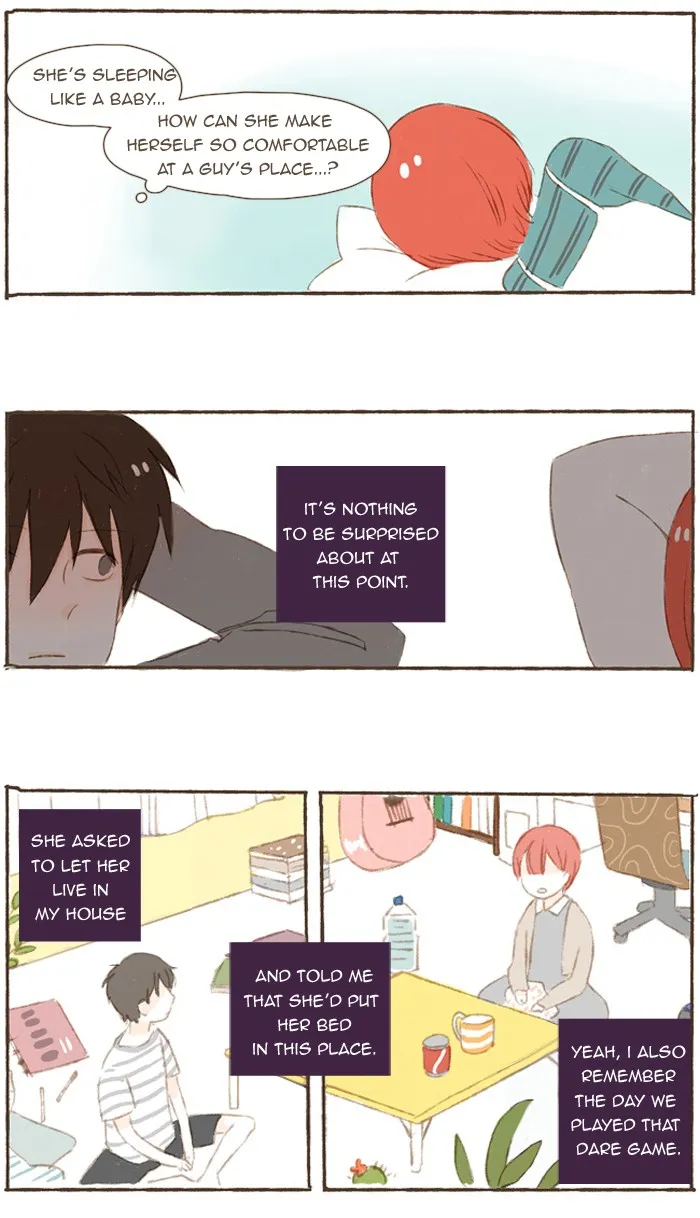 Salty Studio Chapter 33 page 15 - 