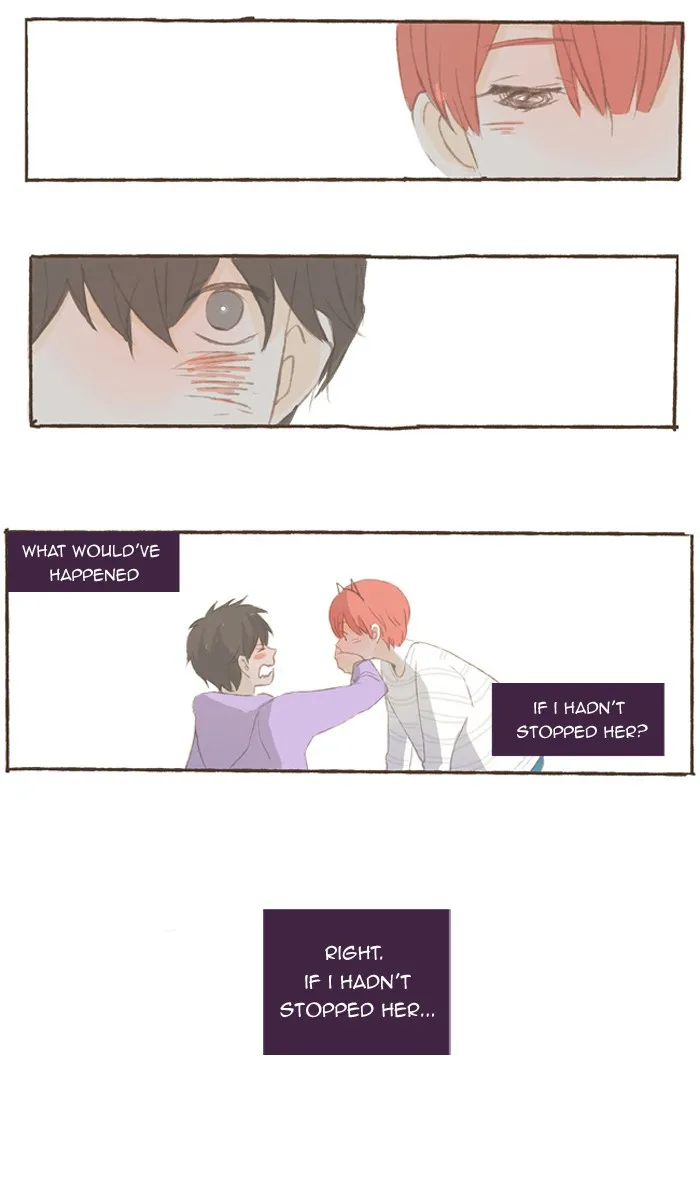 Salty Studio Chapter 33 page 16 - 