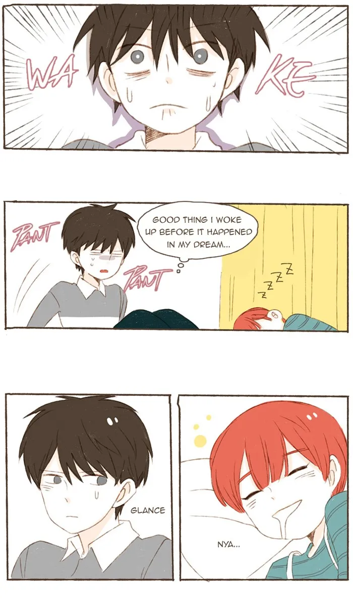 Salty Studio Chapter 33 page 19 - 