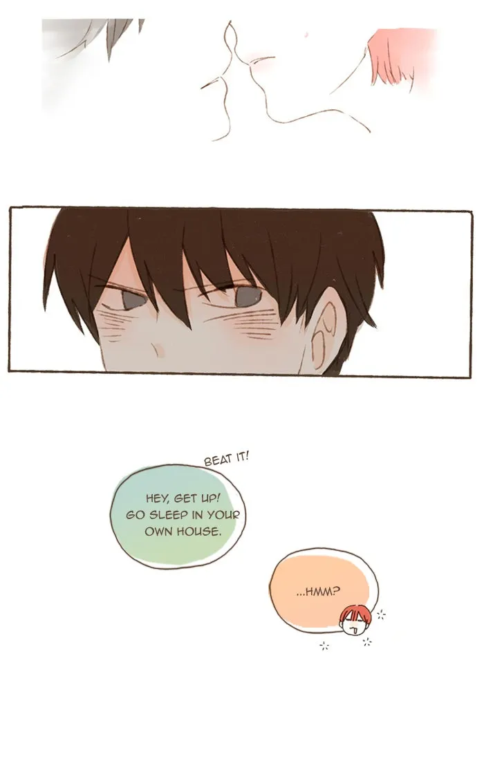 Salty Studio Chapter 33 page 20 - 