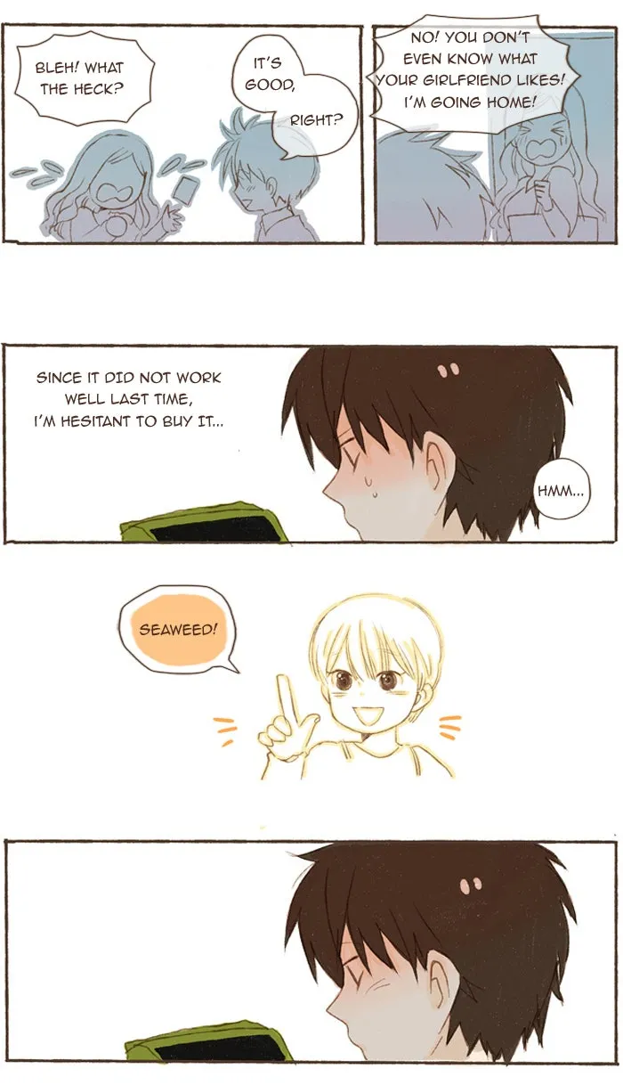Salty Studio Chapter 33 page 6 - 