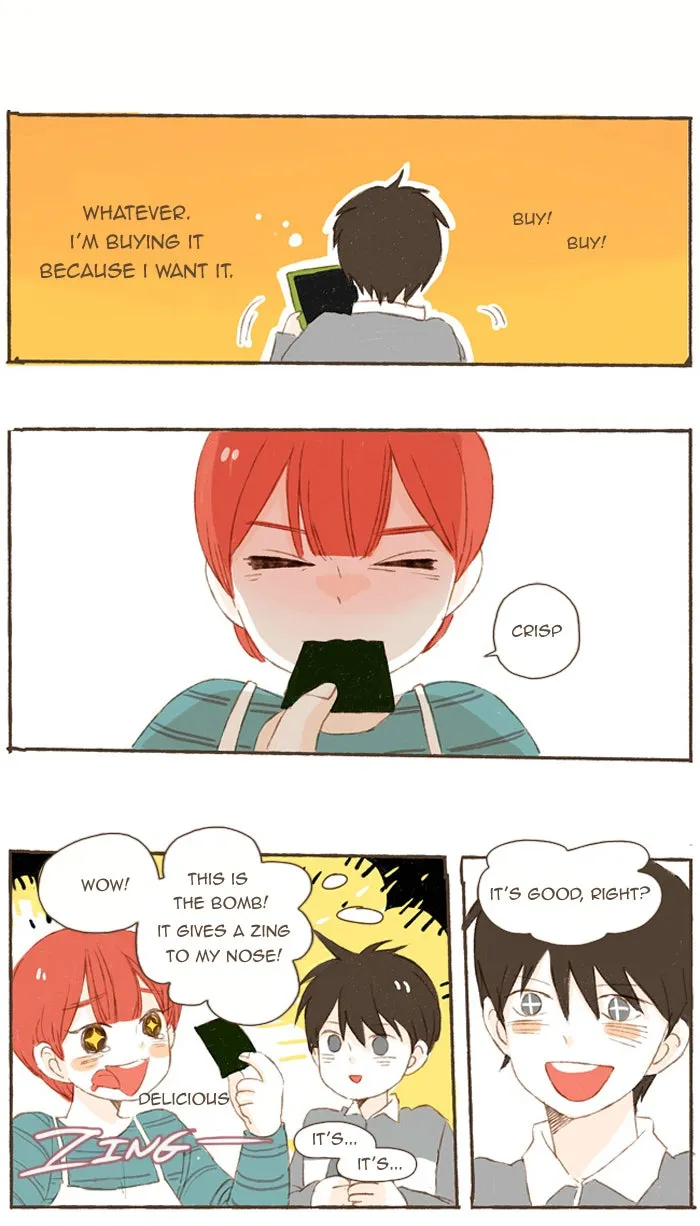 Salty Studio Chapter 33 page 7 - 