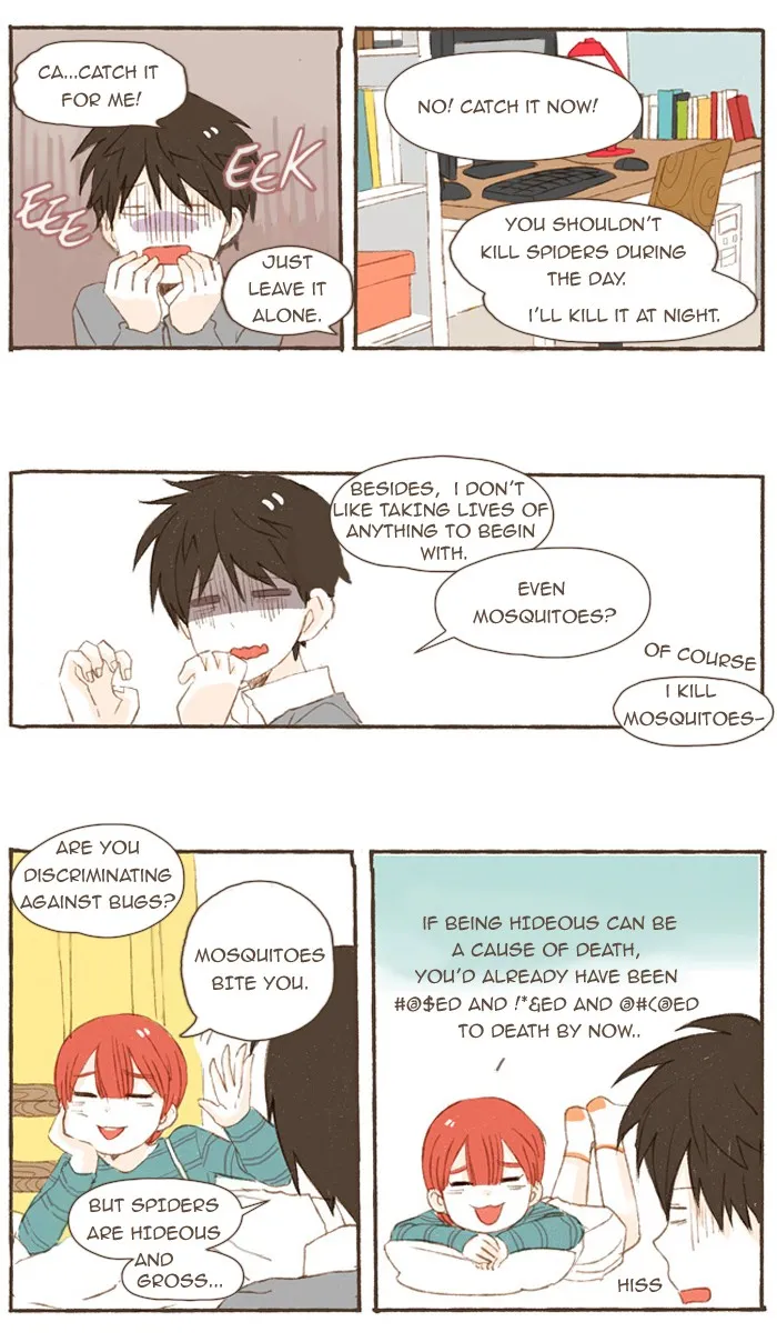 Salty Studio Chapter 33 page 10 - 