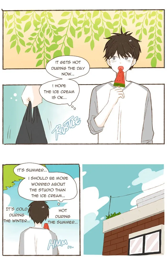 Salty Studio Chapter 34 page 2 - 