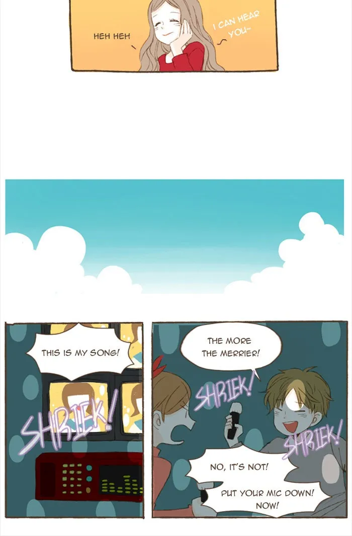 Salty Studio Chapter 34 page 11 - 
