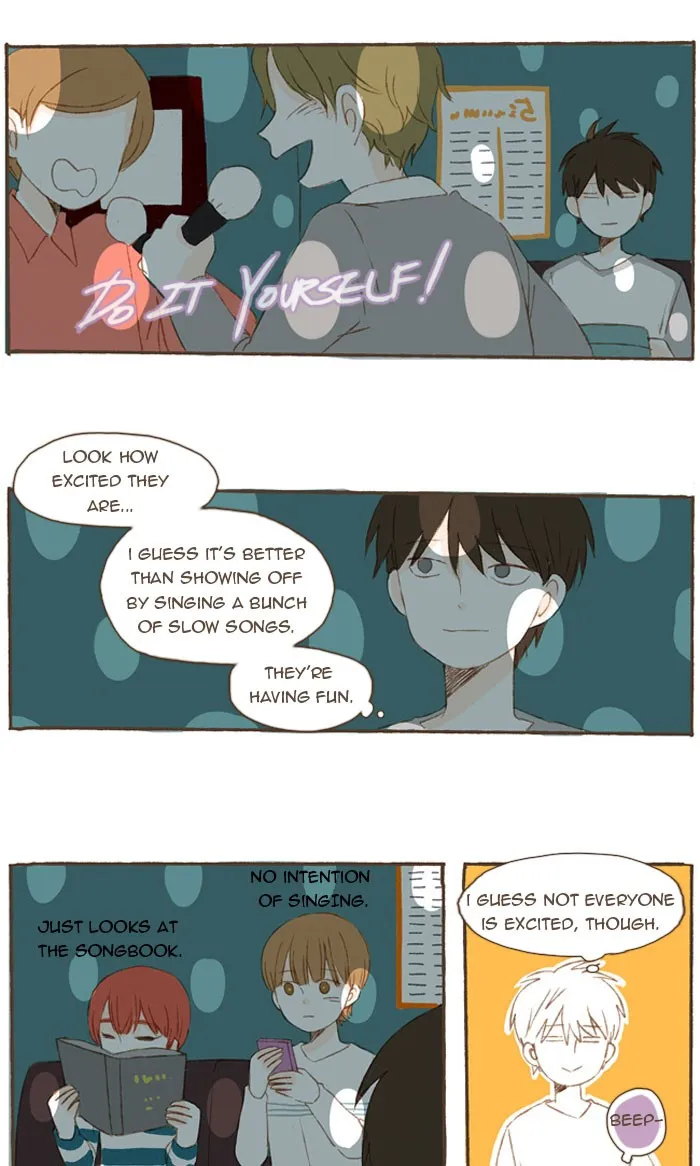 Salty Studio Chapter 34 page 12 - 