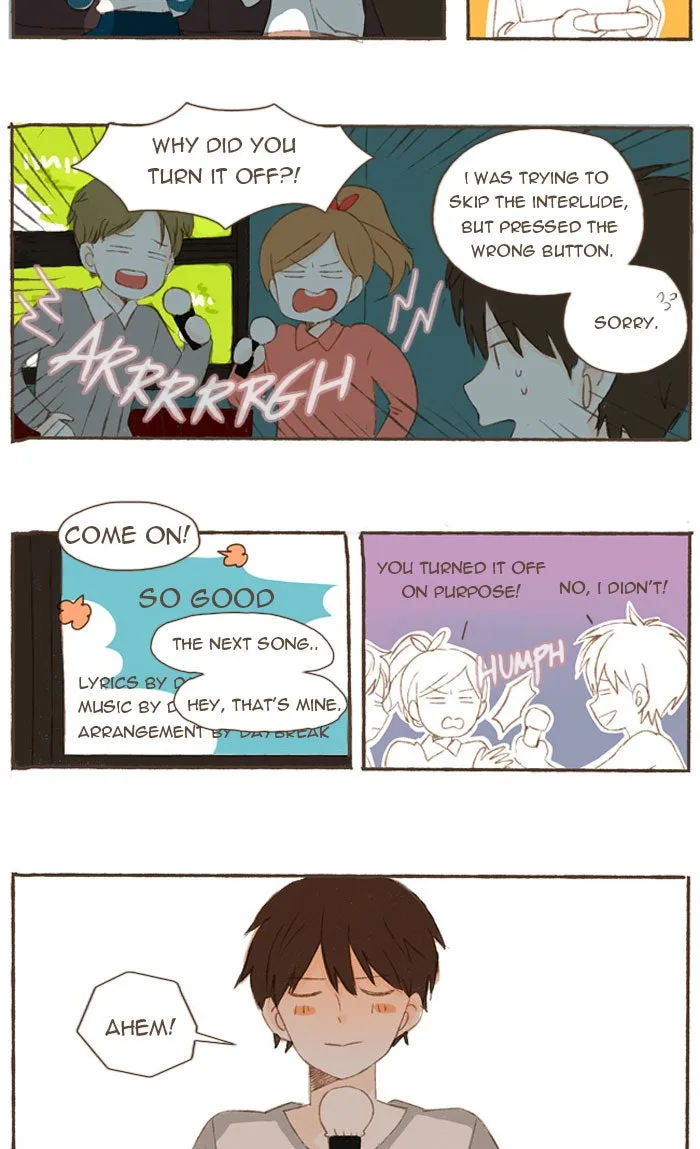 Salty Studio Chapter 34 page 13 - 