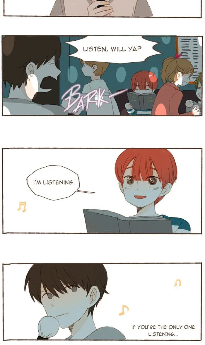 Salty Studio Chapter 34 page 14 - 