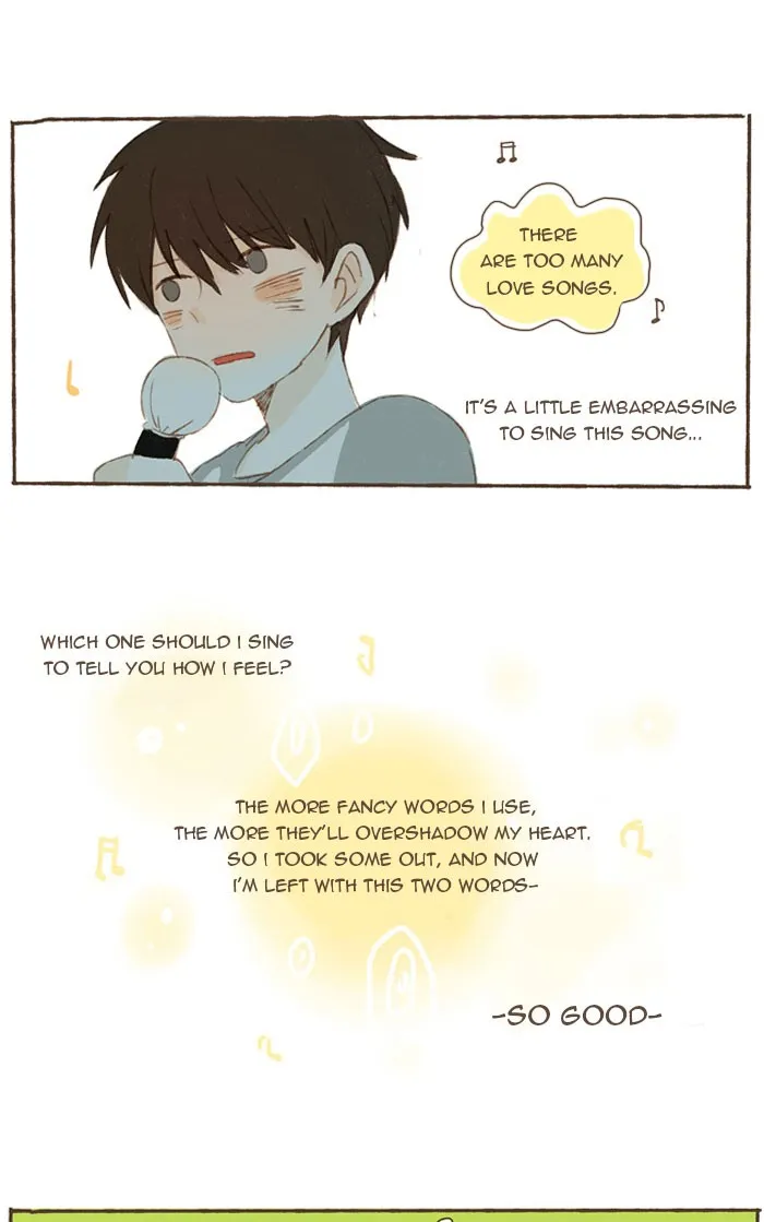 Salty Studio Chapter 34 page 15 - 