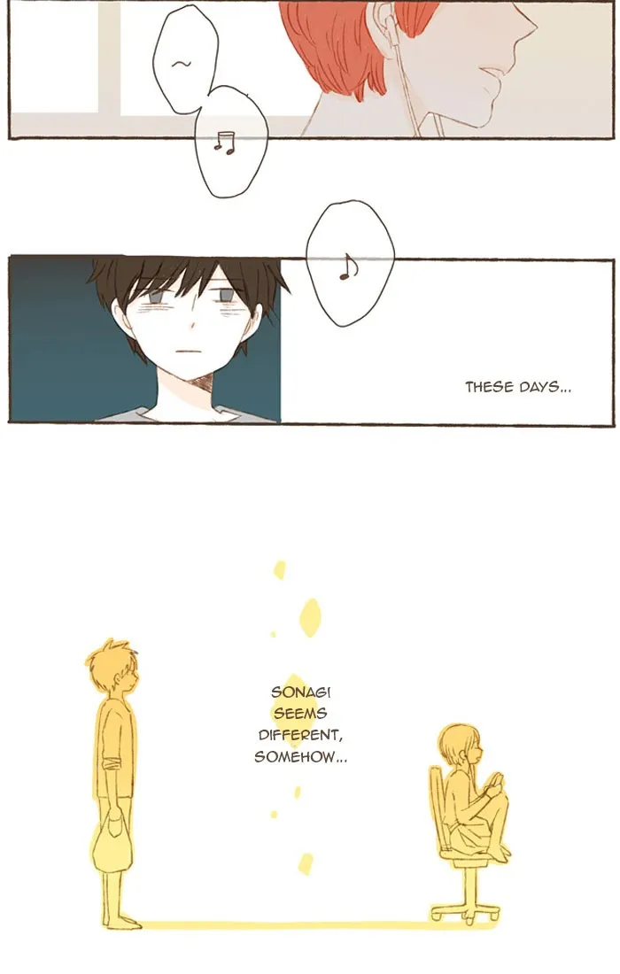 Salty Studio Chapter 34 page 5 - 