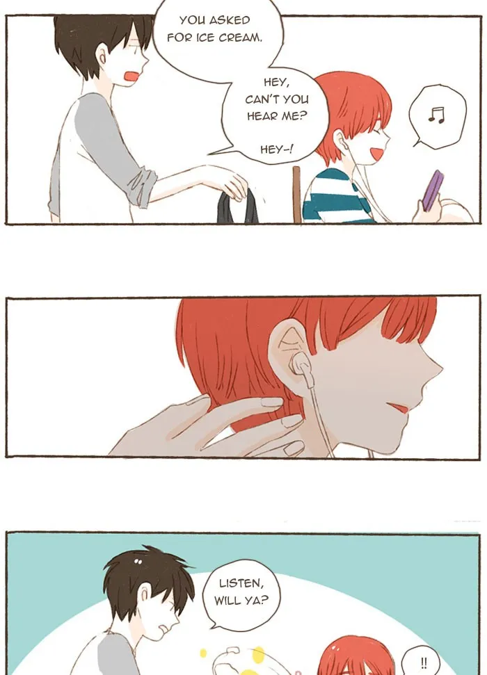 Salty Studio Chapter 34 page 7 - 