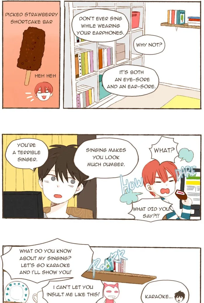 Salty Studio Chapter 34 page 9 - 