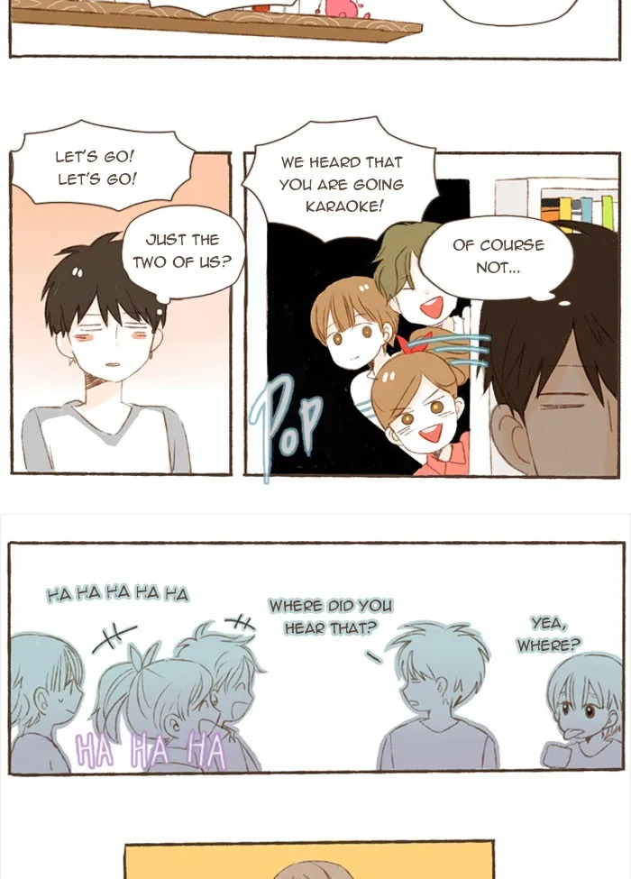 Salty Studio Chapter 34 page 10 - 