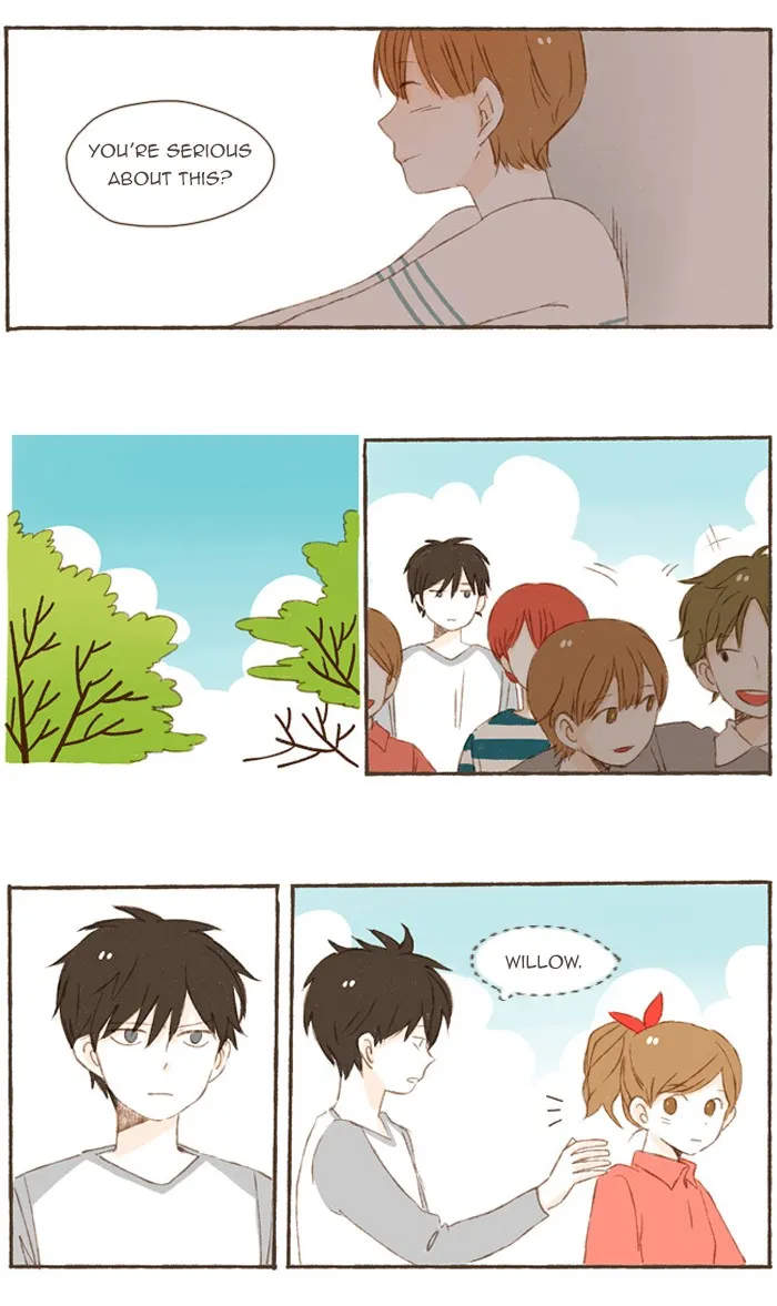 Salty Studio Chapter 35 page 2 - 