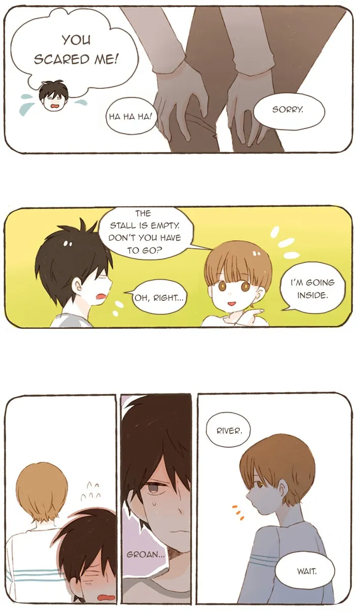 Salty Studio Chapter 35 page 11 - 