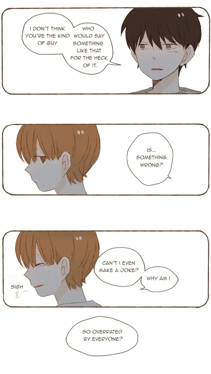Salty Studio Chapter 35 page 12 - 