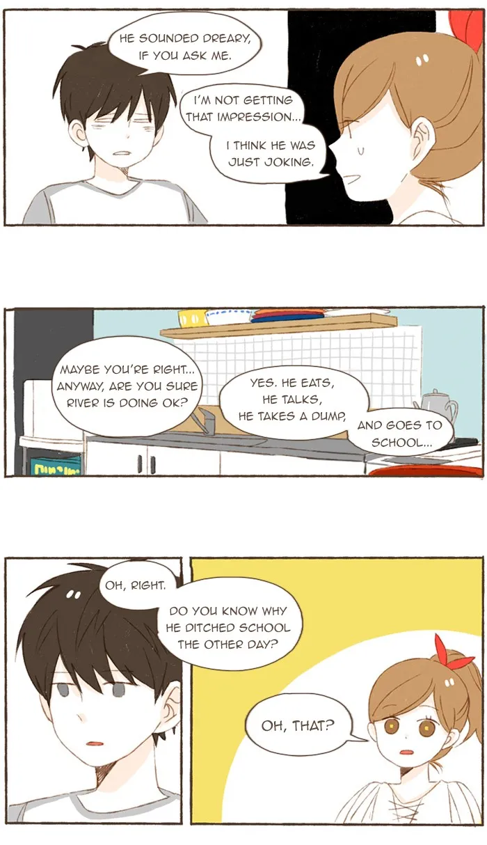 Salty Studio Chapter 35 page 13 - 