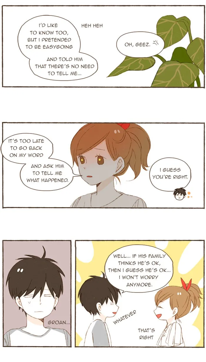 Salty Studio Chapter 35 page 14 - 