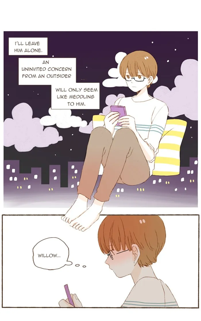 Salty Studio Chapter 35 page 15 - 